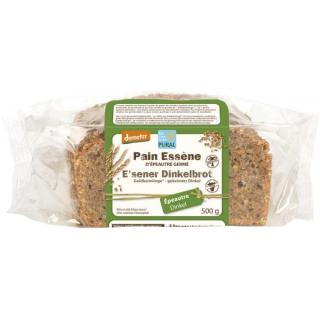 E''Sener Dinkelbrot (Goldkeimlinge)   demeter