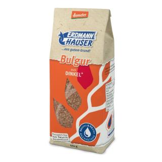 BULGUR aus DINKEL    demeter