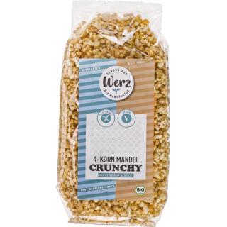 4-Korn-Mandel-Crunchy glutenfrei