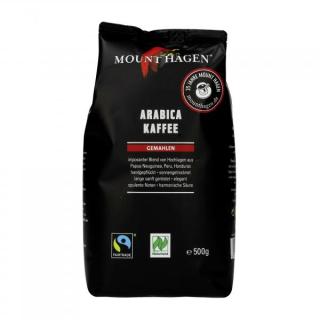 ARABICA KAFFEE gemahlen