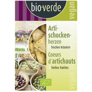 Artischockenherzen gekräutert