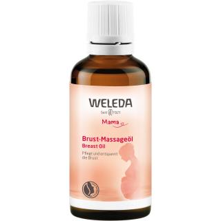 Brust Massageöl