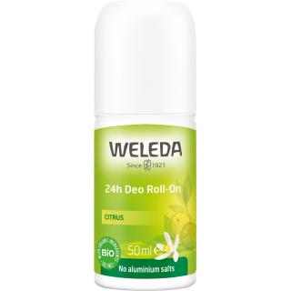 Citrus 24h Deo Roll-on, 50 ml Flasche - lie
