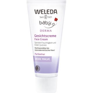 Weiße Malve Gesichtscreme  50 ml