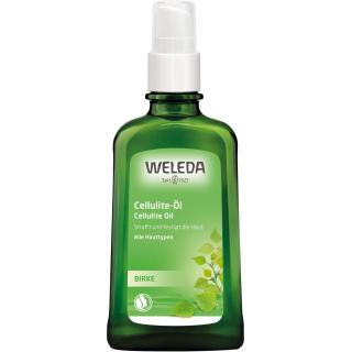 Birke Cellulite-Öl, 100 ml Flasche