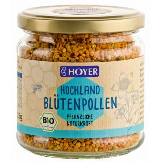 Bio Blütenpollen
