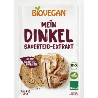 Dinkel Sauerteigextrakt, 30 gr Packung