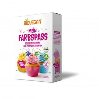 Farbspaß Lebensmittelfarben (5 Farbtöne)