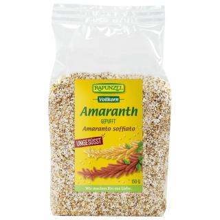 Amaranth gepufft, 150 gr Tüte