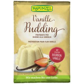 Vanille-Pudding-Pulver
