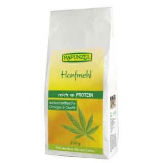 Hanfmehl  entölt