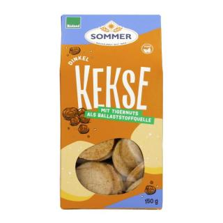Dinkel - Erdmandel Kekse, 150 gr