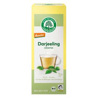 Darjeeling Grüntee   demeter