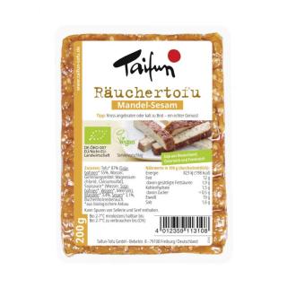 Mandel-Sesam-Schnitte