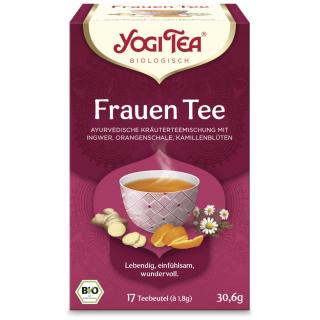 Ayurved. Frauen Tee