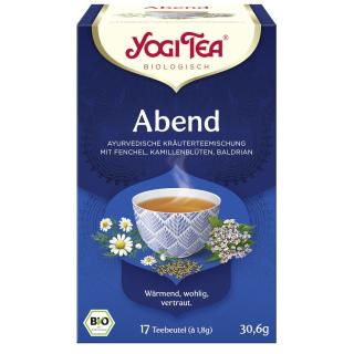 Ayurved. Abend-Tee 17 Beutel