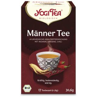 Ayurved. Männer Tee