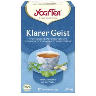 Ayurved. Klarer Geist Tee