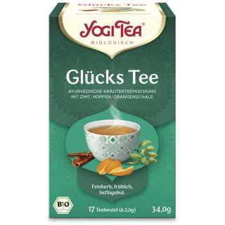Ayurved. Himmlischer Glücks Tee
