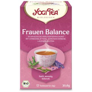 Ayurved. Frauen Balance Tee