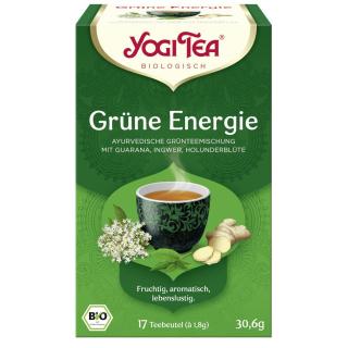 Ayurved. Grüne Energie