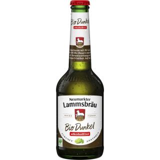 Dunkel Alkoholfrei, 0,33 ltr