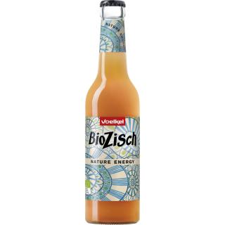 BioZisch nature energy, 0,33 ltr Flasche
