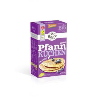 Dinkel-Pfannkuchen*   demeter