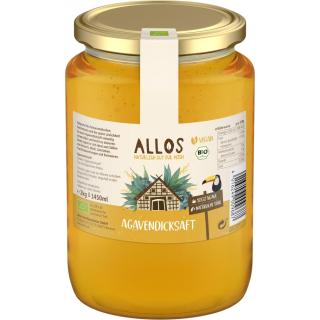 Agavendicksaft