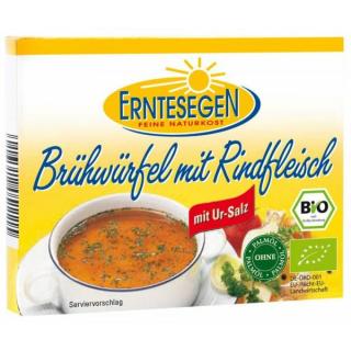 Brühwürfel Rind