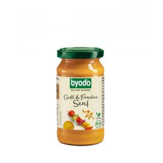 Grill & Fondue Senf, 200 ml