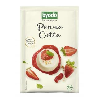 Panna Cotta Feine mediterrane Nachspeise