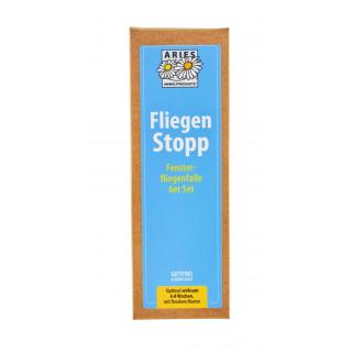 Fliegen Stopp (Fensterfliegenfalle)