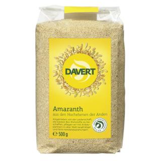 Amaranth-Samen