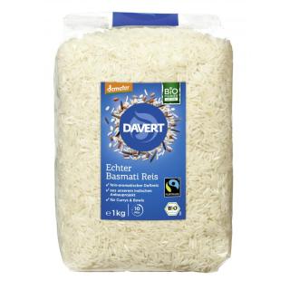 Echter Basmati  weiß    demeter