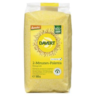 2-Minuten-Polenta   emeter