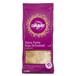 Extra Feine Soja-Schnetzel