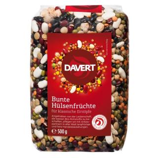 Bunte Hülsenfrüchte (Mischung)