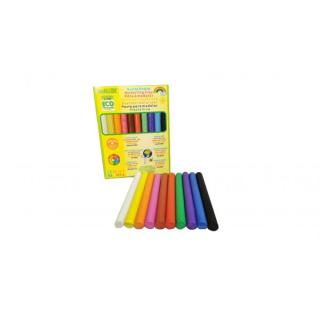 Bunte Knete, 10 Farben