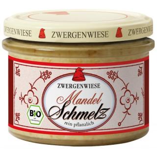 Mandelschmelz hefefrei