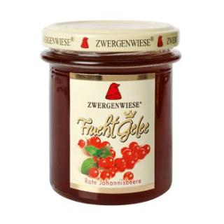 Frucht Gelee Rote Johannisbeere