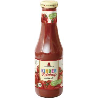Kinder-Ketchup ohne Zucker, 500 ml