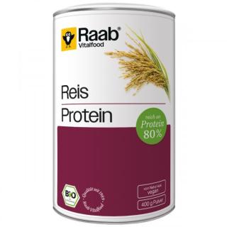 Bio Reisprotein pur 400 g