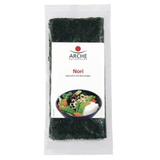 Nori-Algen 10 Blätter ungeröstet, # wildwuchs