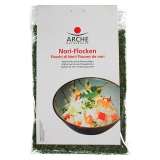 NORIFLOCKEN grün, # wildwuchs