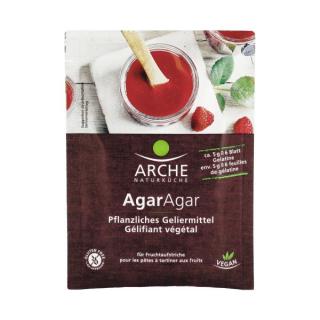AGAR AGAR Pulver          kbA