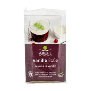 Vanille-Soßenpulver