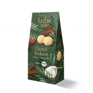 Dattel-Kokos-Konfekt