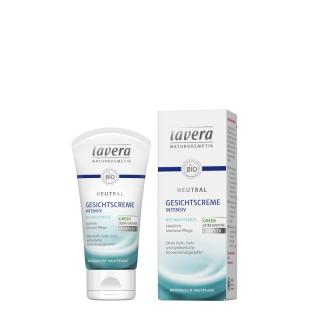 Neutral Gesichtscreme Intensiv, 50 ml Tube