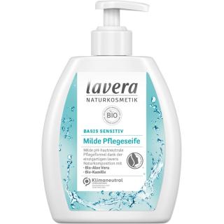 Milde Pflegeseife basis sensitiv